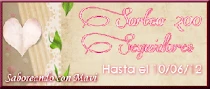 Sorteo "Saboreando con Mavi"