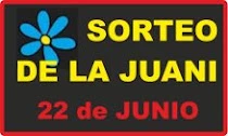 SORTEO "LA JUANI DE ANA SEVILLA"