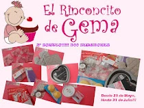 SORTEO "EL RINCONCITO DE GEMA"