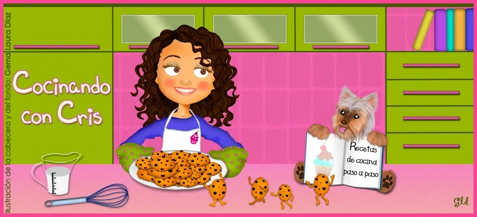 Cocinando con Cris