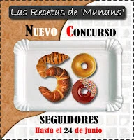 SORTEO "LAS RECETAS DE MAMANS"